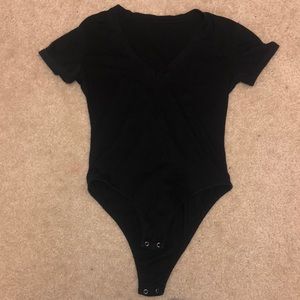 Black Bodysuit